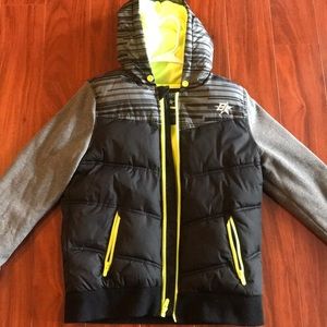 Brothers boys jacket